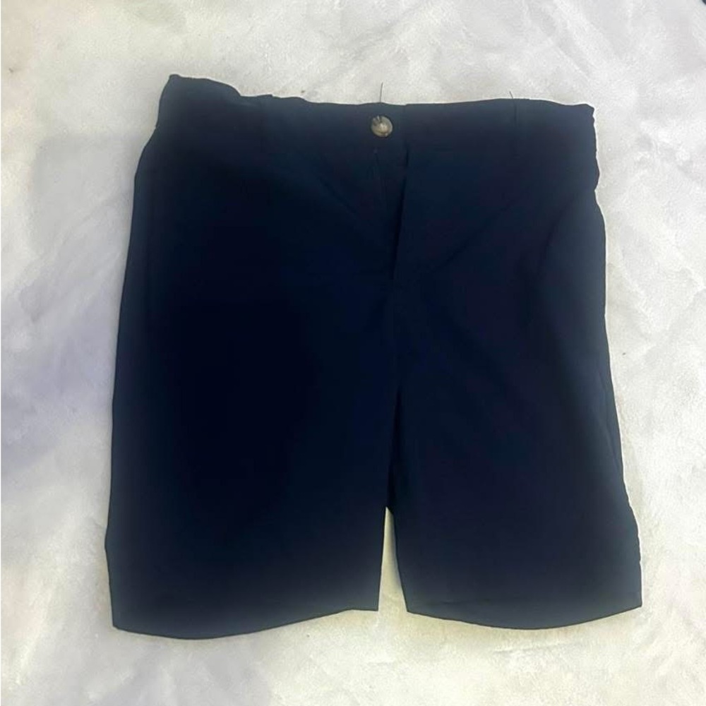 Crown & Ivy Navy Kids Shorts